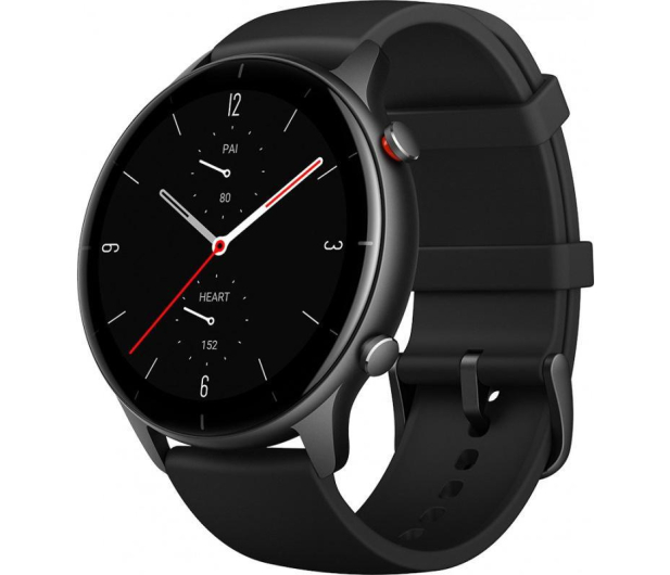 Amazfit Amazfit GTR 2E Obsidian Black - 626155 - zdjęcie